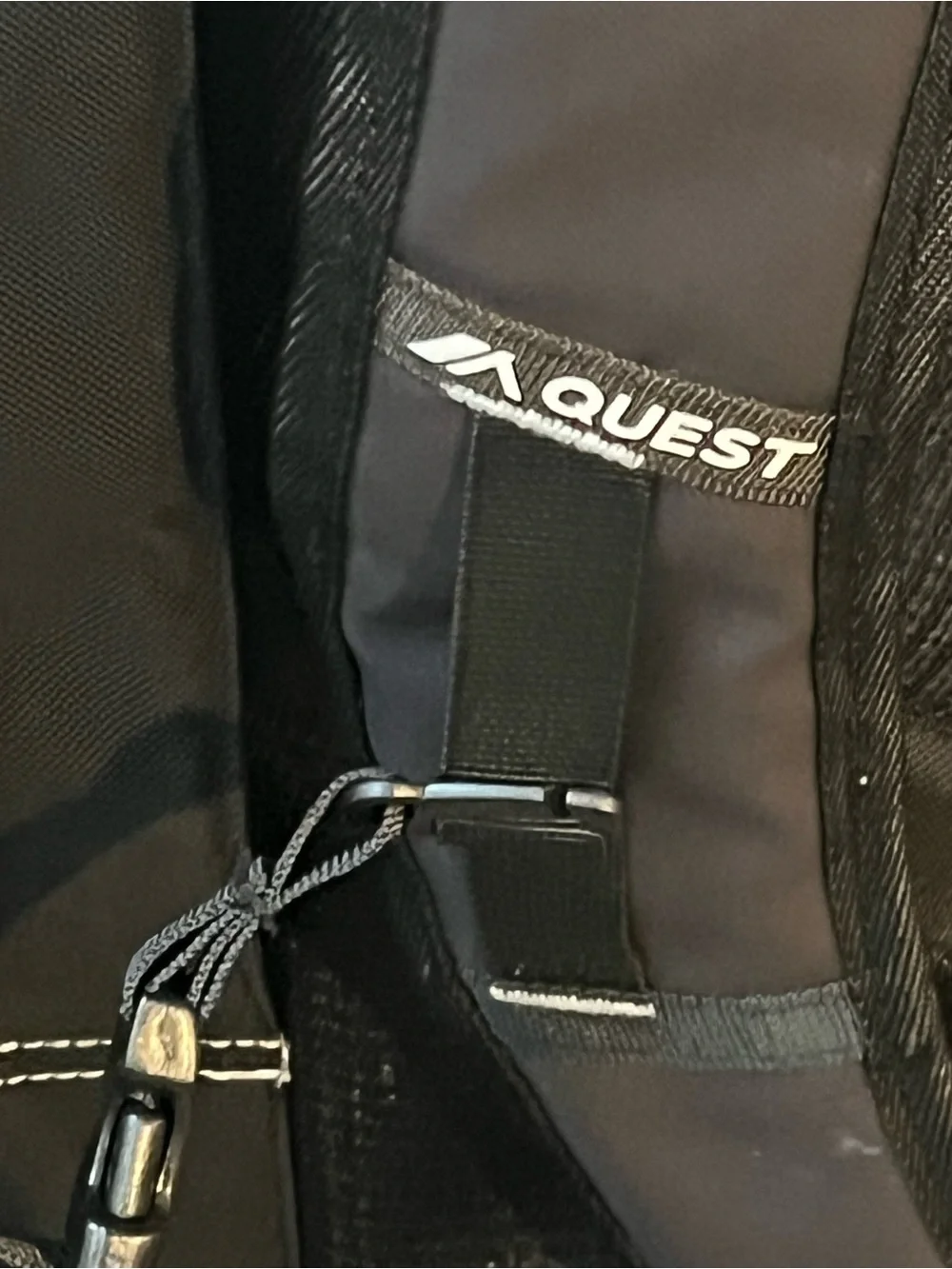 NWT QUEST - ADVENTURE - 35L | TRAVEL BACKPACK Hiking | Camping Gear | Travel